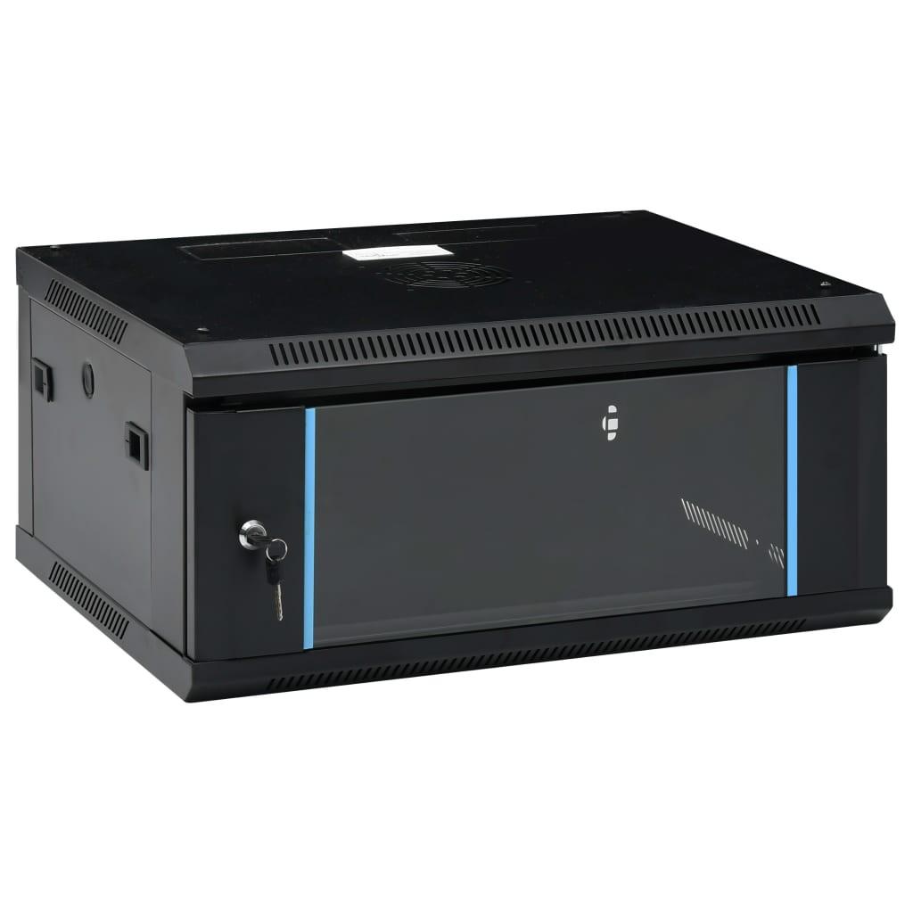 Væghængt Netværksskab 4u 19 Ip20 600x450x285 Mm