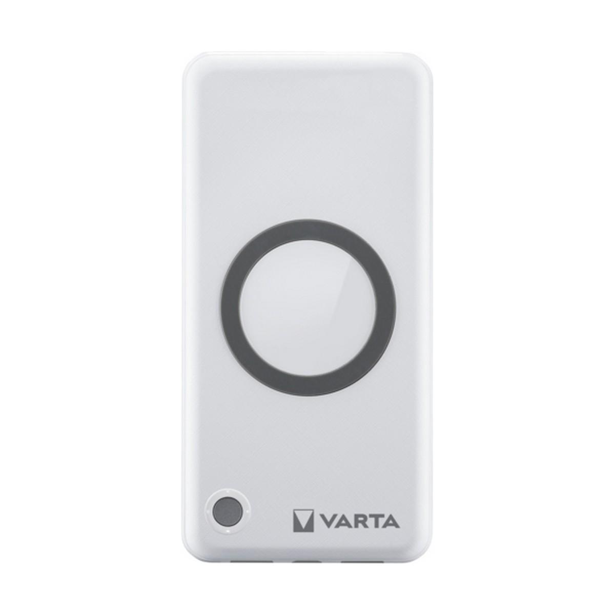 Varta Powerbank 10 000 Mah Hvid 57913