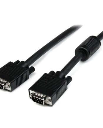 Startech Vga-kabel Mxtmmhq10m Sort  10