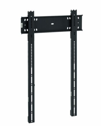 Vogel   Pfw 6815 Fast Tv-vægbeslag 43-100  100 Kg  Sort