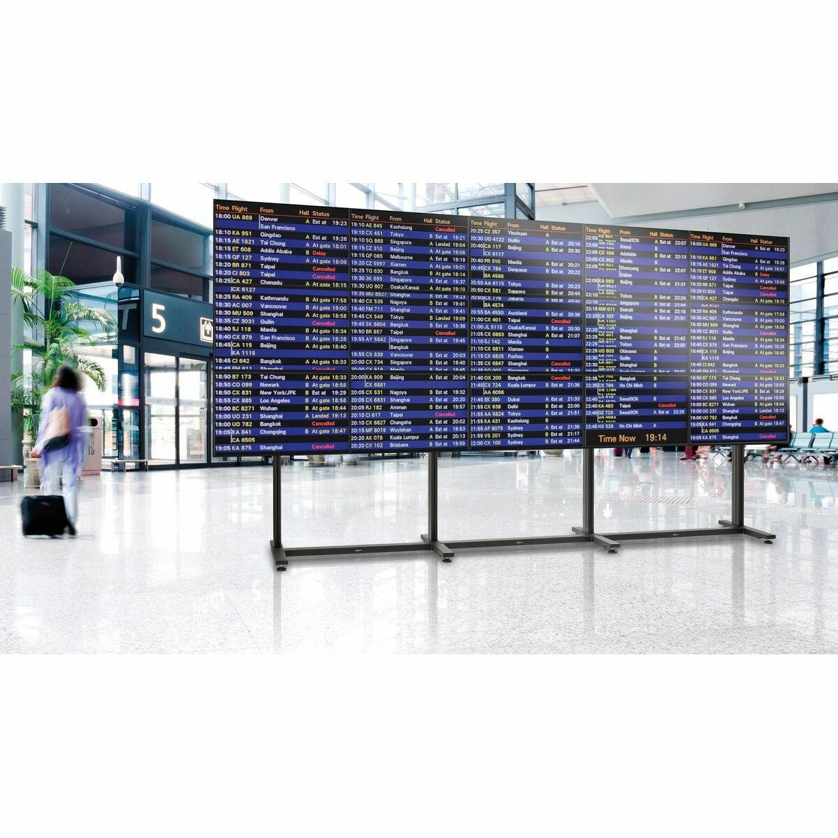 Vogels Puc 2927 Tv-holder Sort 270 Cm
