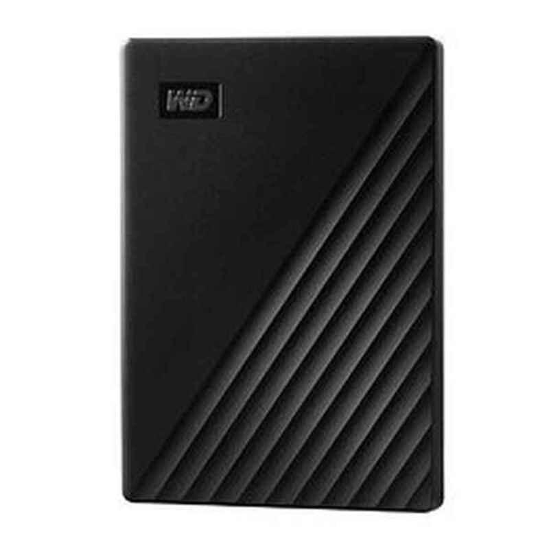 Western Digital My Passport Ekstern Harddisk        Tb  Sort