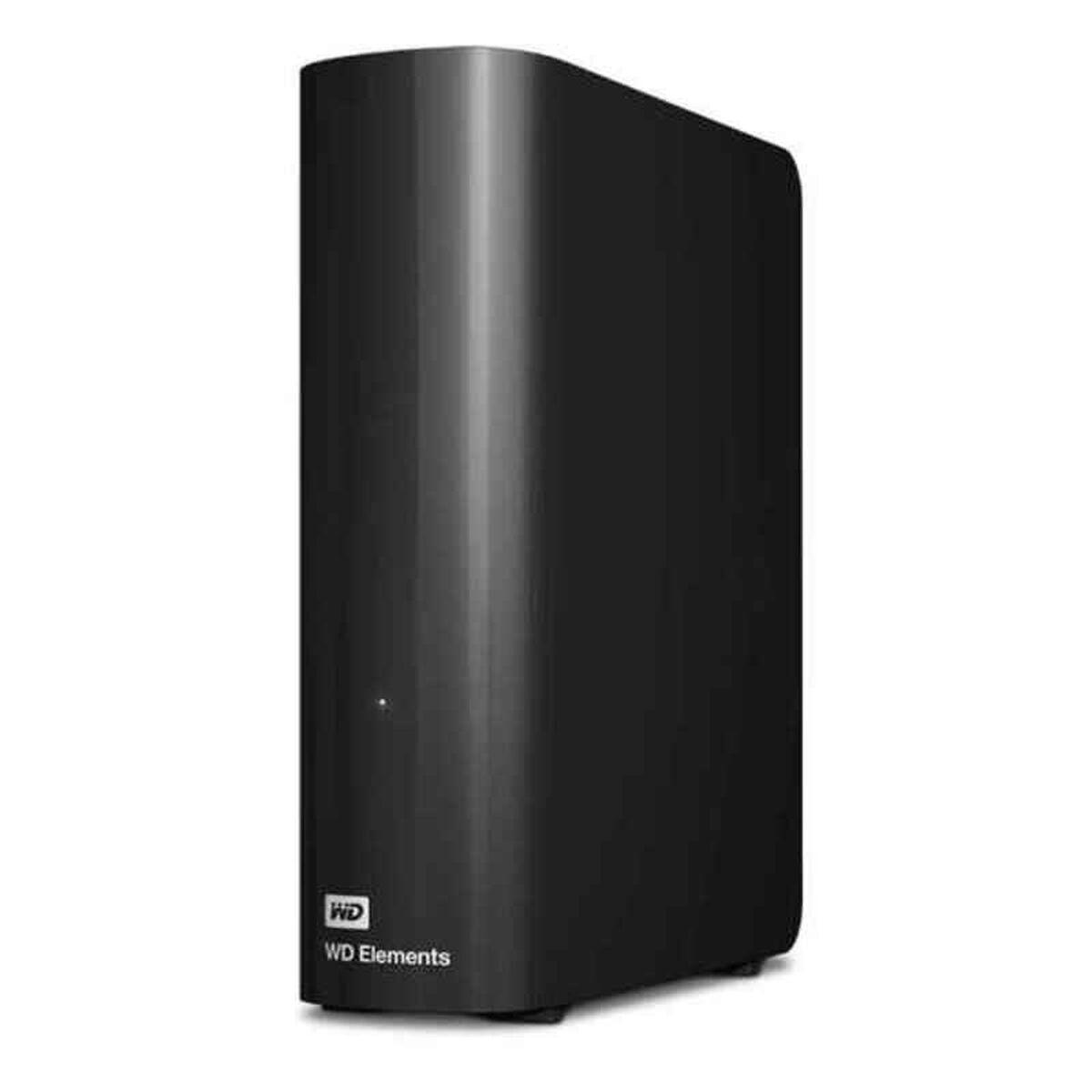 Western Digital Wd Elements Ekstern Harddisk   Tb      Quot