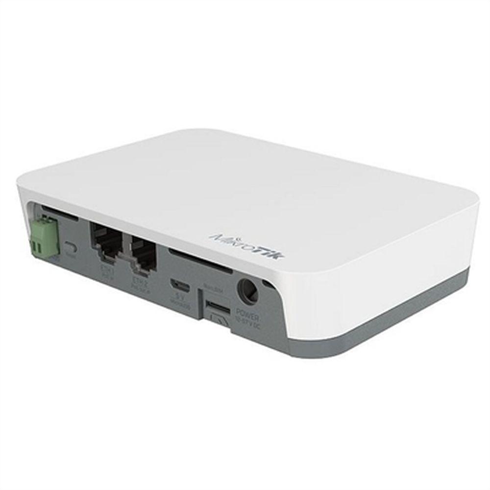 Wi-fi Router Mikrotik Rb924i-2nd-bt5 Bg77  Hvid Sort