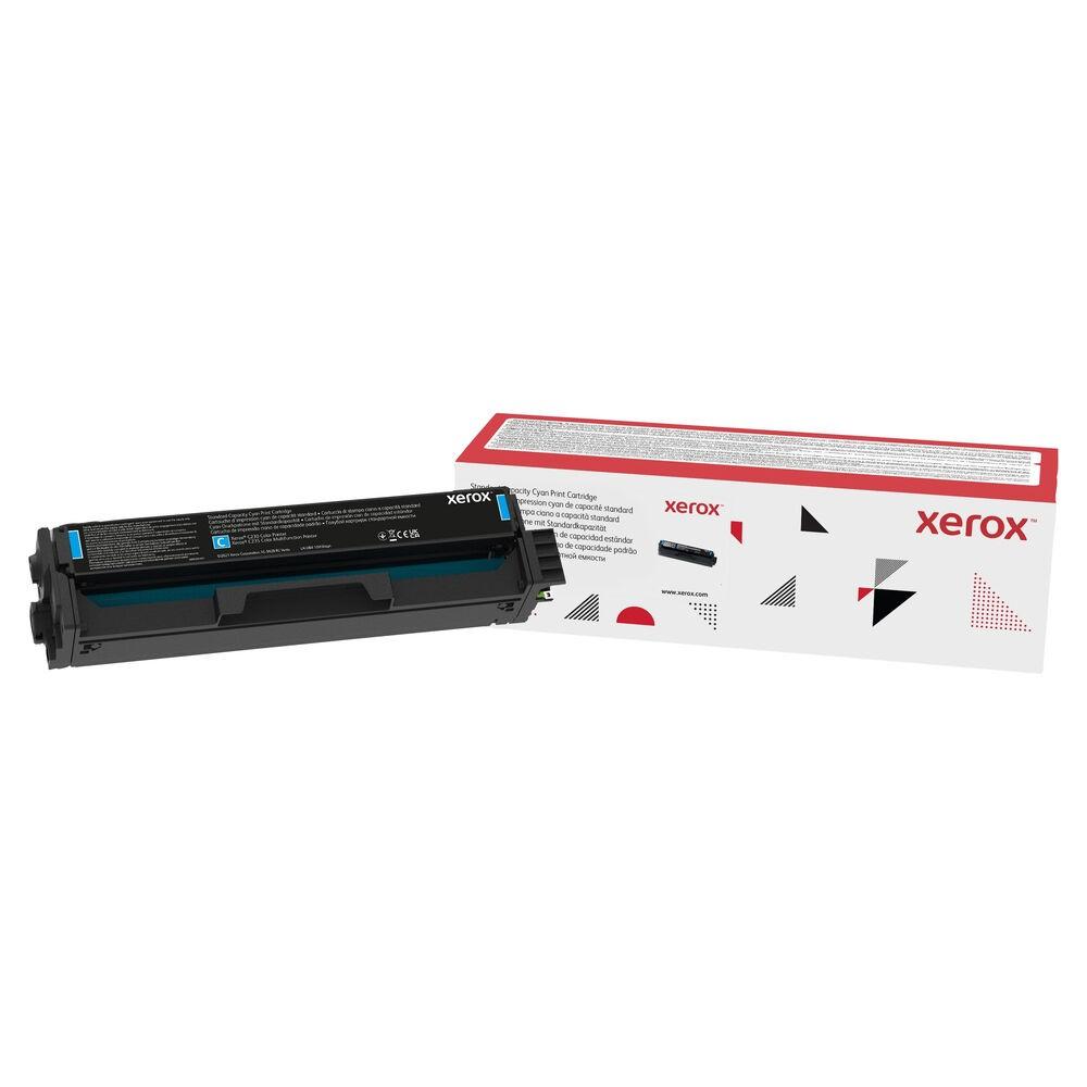 Xerox C230 C235 Toner Cyan Original