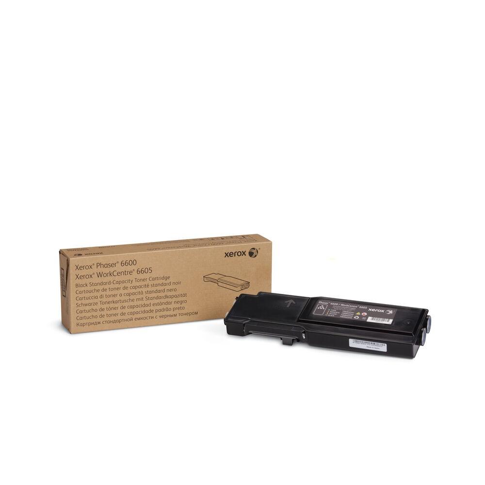 Xerox 106r02248 Toner Sort Original Ca 000 Sider