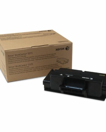 Xerox 106r02311 Tonerpatron Sort  Original