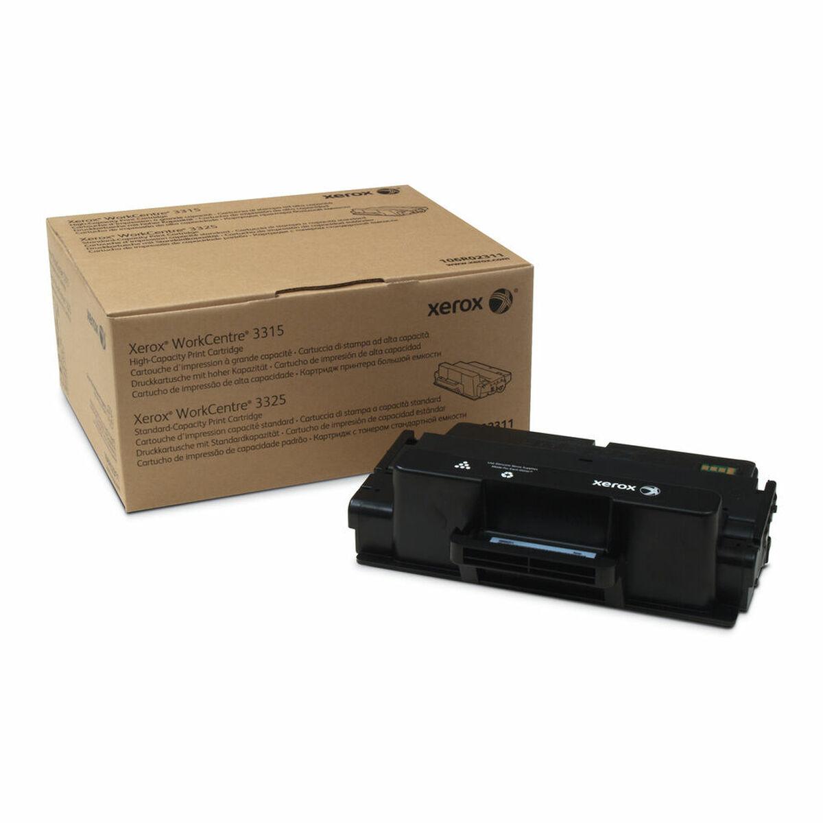 Xerox 106r02311 Tonerpatron Sort Original