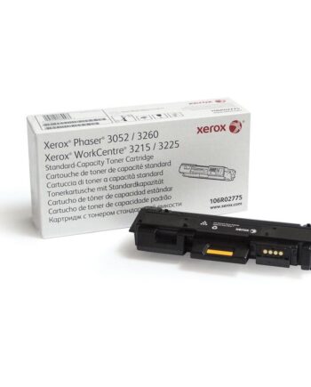 Xerox Toner 106r02775 Sort  Standardkapacitet