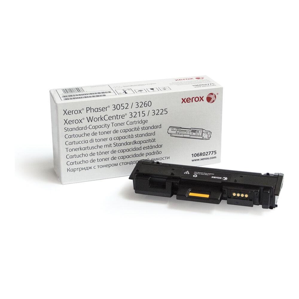 Xerox Toner 106r02775 Sort Standardkapacitet