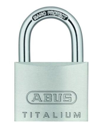 Abus Titalium 64ti 40 Hængelås