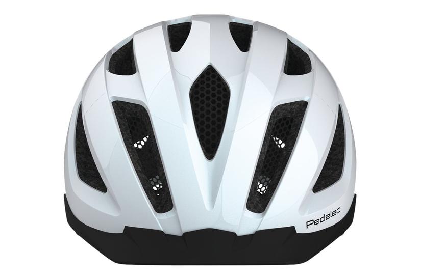 Abus Urban Pedelec Cykelhjelm 52-57 Cm Perlehvid