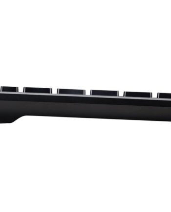 Acer Chrome Combo Set Aak970 Sæt Med Mus Og Tastatur Nordisk Sølv Sort Indgangsudstyr