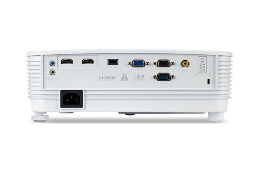Acer P1257i Dlp-projektor Bærbar 3d Wi-fi Miracast