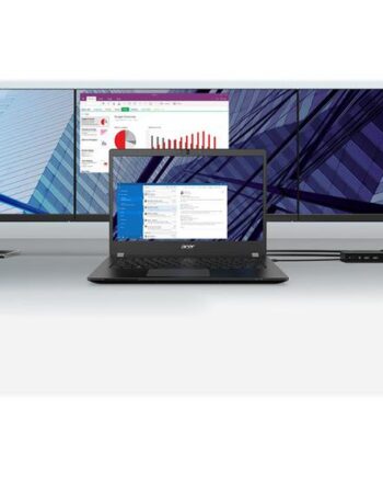 Acer Usb Type-  Dock Iii Retail Pack Dockingstation Usb-  Hdmi  Dp