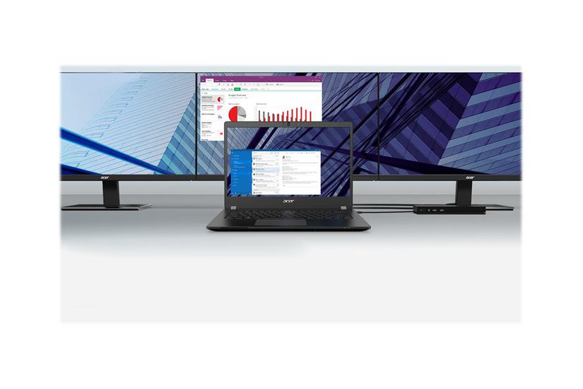 Acer Usb Type- Dock Iii Retail Pack Dockingstation Usb- Hdmi Dp