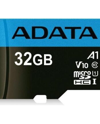 Adata Premier Flashhukommelseskort 32 Gb Microsdhc Uhs-