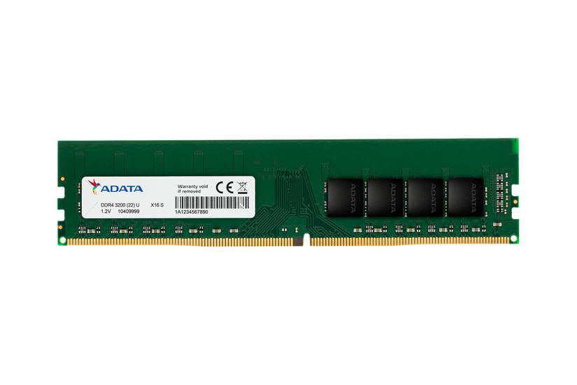 Adata Premier Series 8gb Ddr4 Ram 3200mt Dimm 288-pin Ikke-ecc Cl22