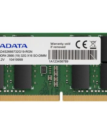 Adata Premier Series 16gb Ddr4 Ram 3200mt   So Dimm 260-pin Ikke-ecc Cl22
