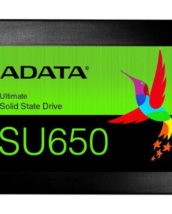 Adata Ultimate Su650 512 Gb Ssd Sata   Gb     Pin Serial Ata