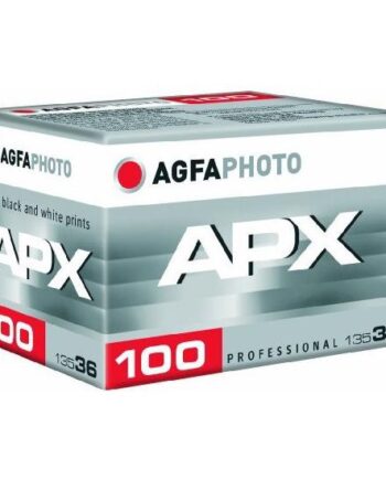 Agfaphoto Apx 100 Professional     Film 135  35 Mm  Iso 100 36
