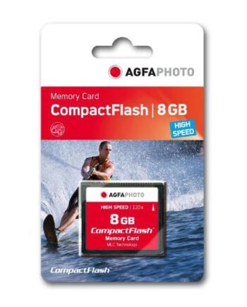 Agfaphoto Flashhukommelseskort   Gb Compactflash