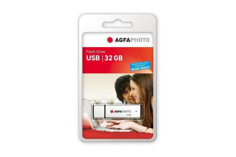 Agfaphoto Usb Flash Drive Usb Flashdrive 32 Gb