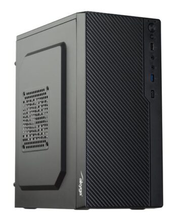Akyga Ak36bk Tower Micro Atx