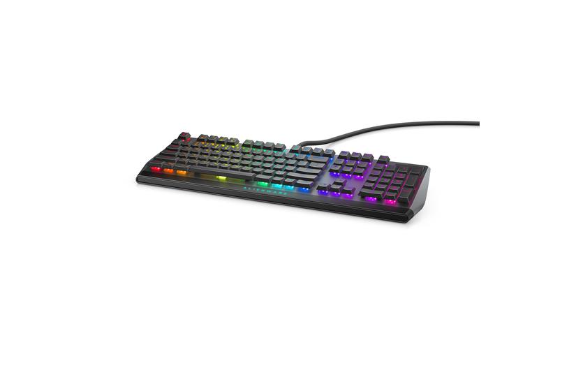 Alienware Aw510k Tastatur Dark Side Of The Moon Indgangsudstyr
