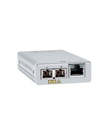 Allied Telesis At Mmc2000lx Sc Fibermedieomformer 1gbe Taa-kompatibel