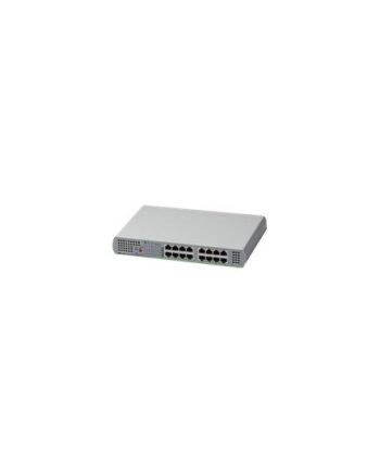 Allied Telesis Centrecom At-gs910 16 Switch 16 Porte Ikke Administreret