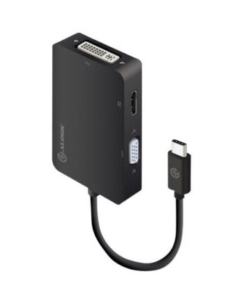 Alogic Premium Series Videoadapter Hdmi   Dvi   Vga   Usb