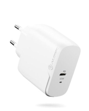Alogic Rapid Power 65w Gan Charger Inc  2m Usb-  Charging Cable