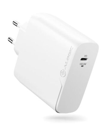 Alogic Rapid Power 100w Gan Charger Inc  2m Usb-  Charging Cable