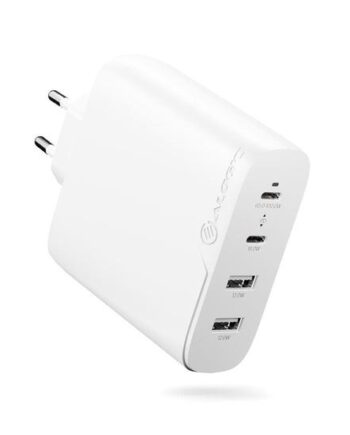 Alogic Rapid Power  -port 100w Gan Charger Inc  2m Usb-  Charging Cable