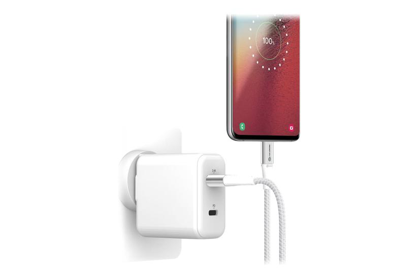 Alogic Super Ultra Usb Type- Kabel 24 Pin Usb- Til Usb 30 Cm