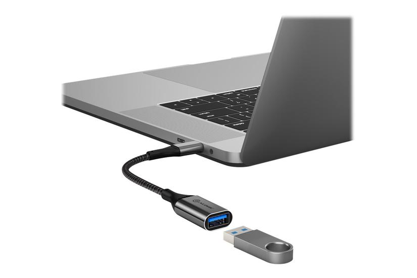 Alogic Super Ultra Usb-adapter 24 Pin Usb- Til Usb Type 15 Cm