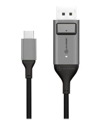 Alogic Ultra Displayport Kabel 24 Pin Usb-  Til Displayport