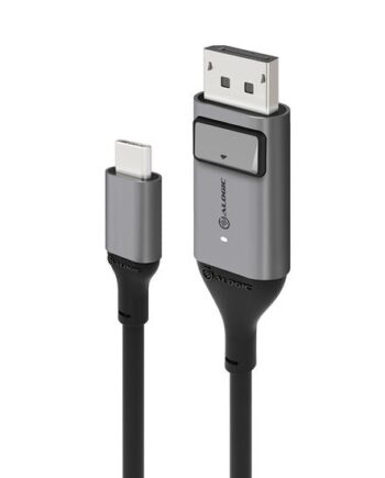Alogic Ultra Displayport Kabel 24 Pin Usb-  Til Displayport