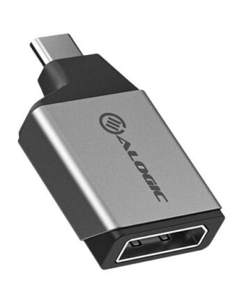 Alogic Ultra Mini Usb   Displayport Adapter 24 Pin Usb-  Til Displayport