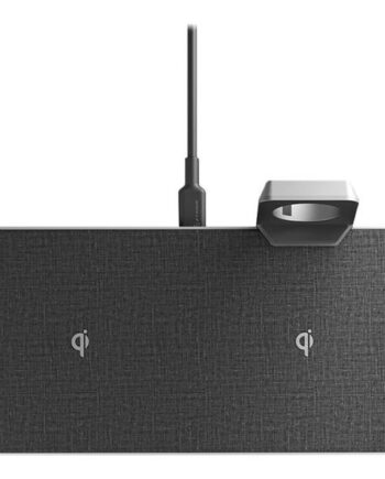 Alogic Ultra Power  -in-  Trådløs Opladningspude   Ac-strømadapter Usb