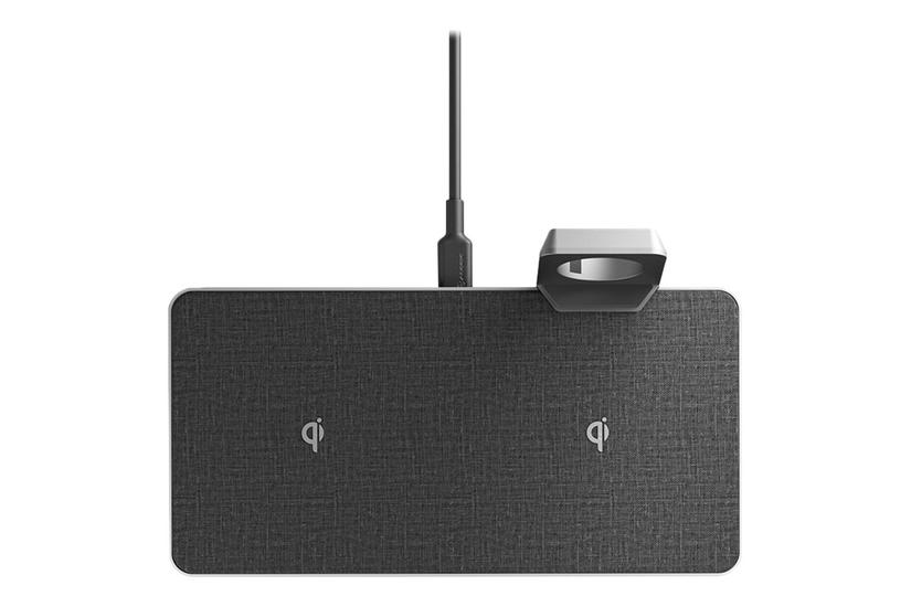 Alogic Ultra Power -in- Trådløs Opladningspude Ac-strømadapter Usb