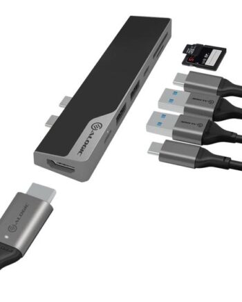 Alogic Ultra Series Usb-  Dock Nano Gen   Dockingstation Usb-      Hdmi