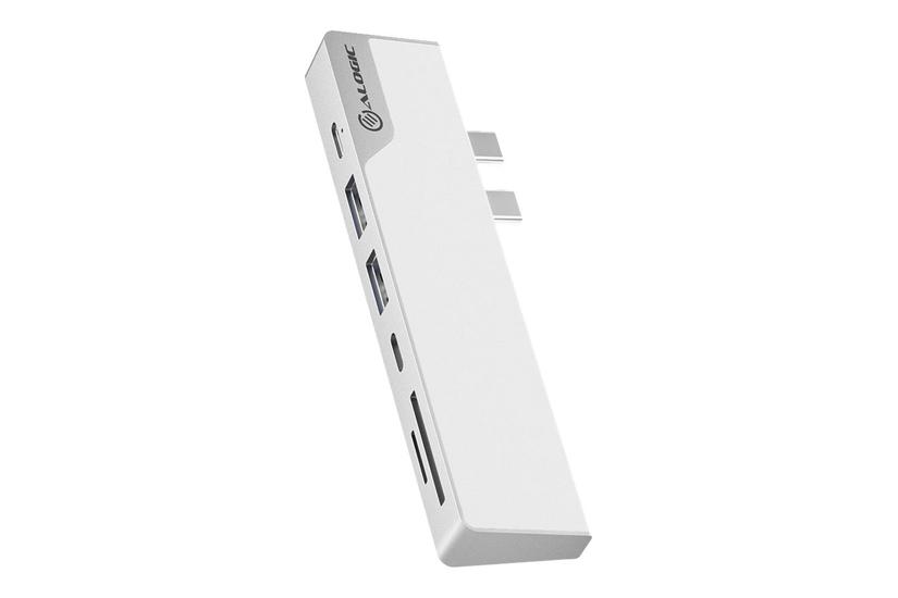 Alogic Ultra Series Usb- Dock Nano Gen Dockingstation Usb- Hdmi