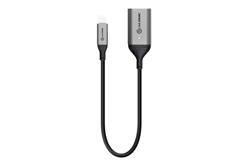 Alogic Ultra Videoadapter Displayport Hdmi 20 Cm
