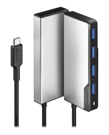 Alogic Usb-  Fusion Swift  -in-  Hub Hub   Porte