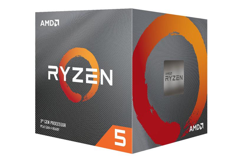Amd Ryzen 3400g Ghz Processor Am4