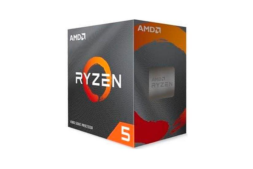 Amd Ryzen 4500 Ghz Processor Kerner Am4