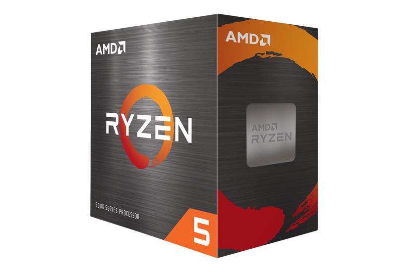 Amd Ryzen 5600 Ghz Processor Kerner Am4