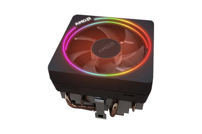 Amd Wraith Prism Sr4 Cooler Pib